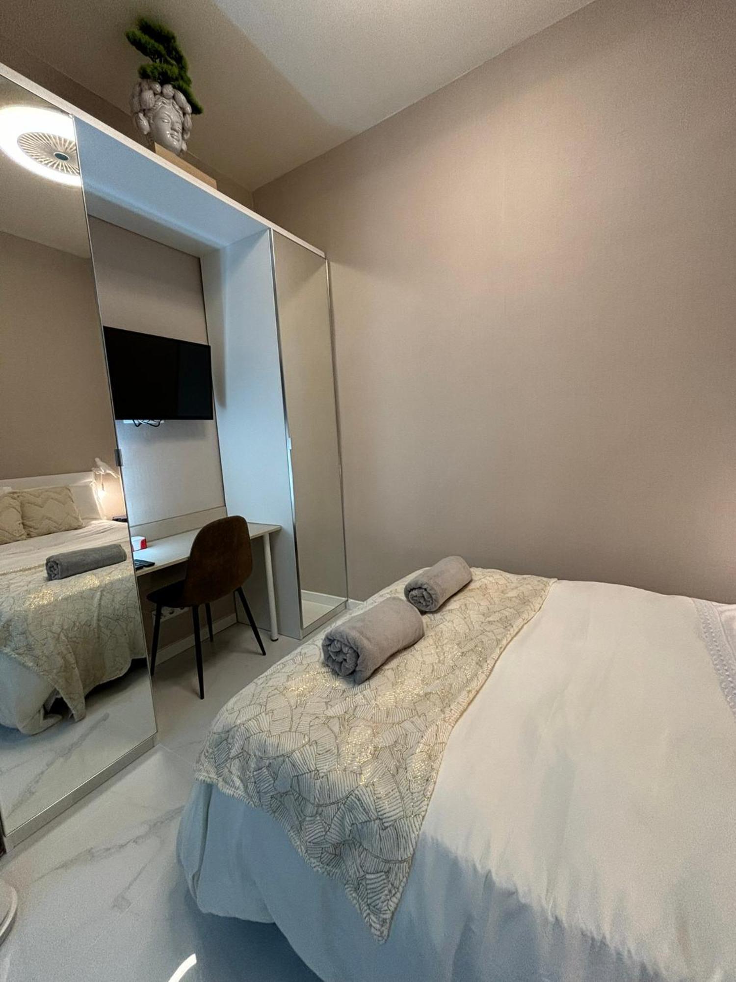 Cozy & Central Malasana Madrid Luaran gambar