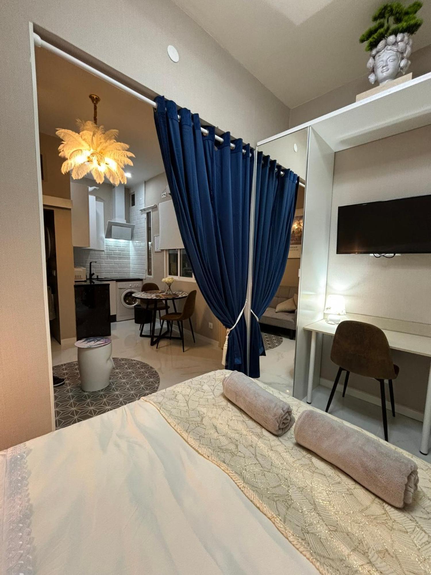 Cozy & Central Malasana Madrid Luaran gambar