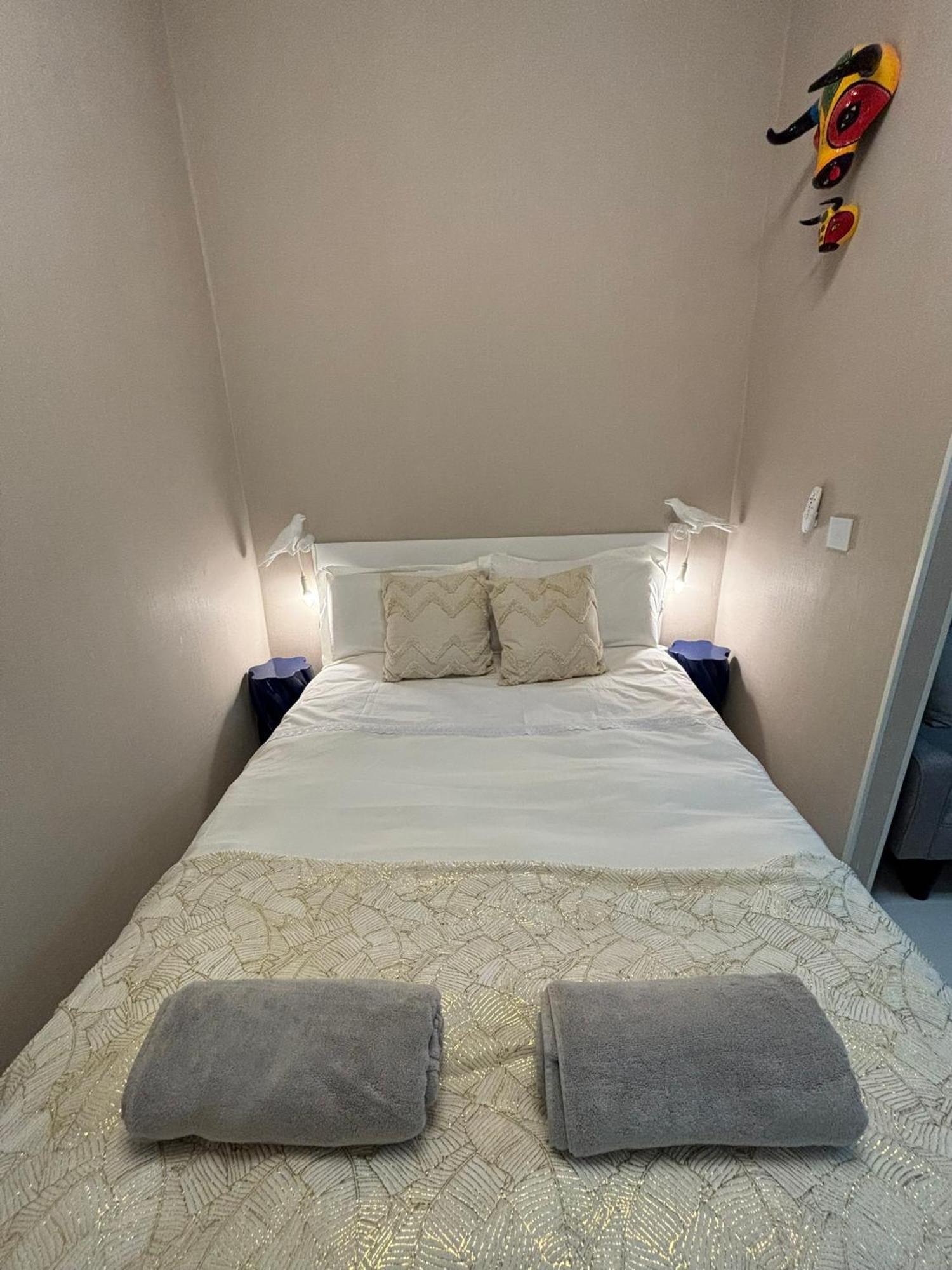 Cozy & Central Malasana Madrid Luaran gambar