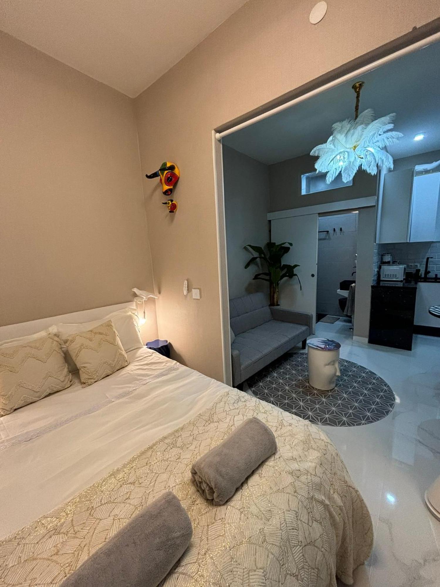 Cozy & Central Malasana Madrid Luaran gambar