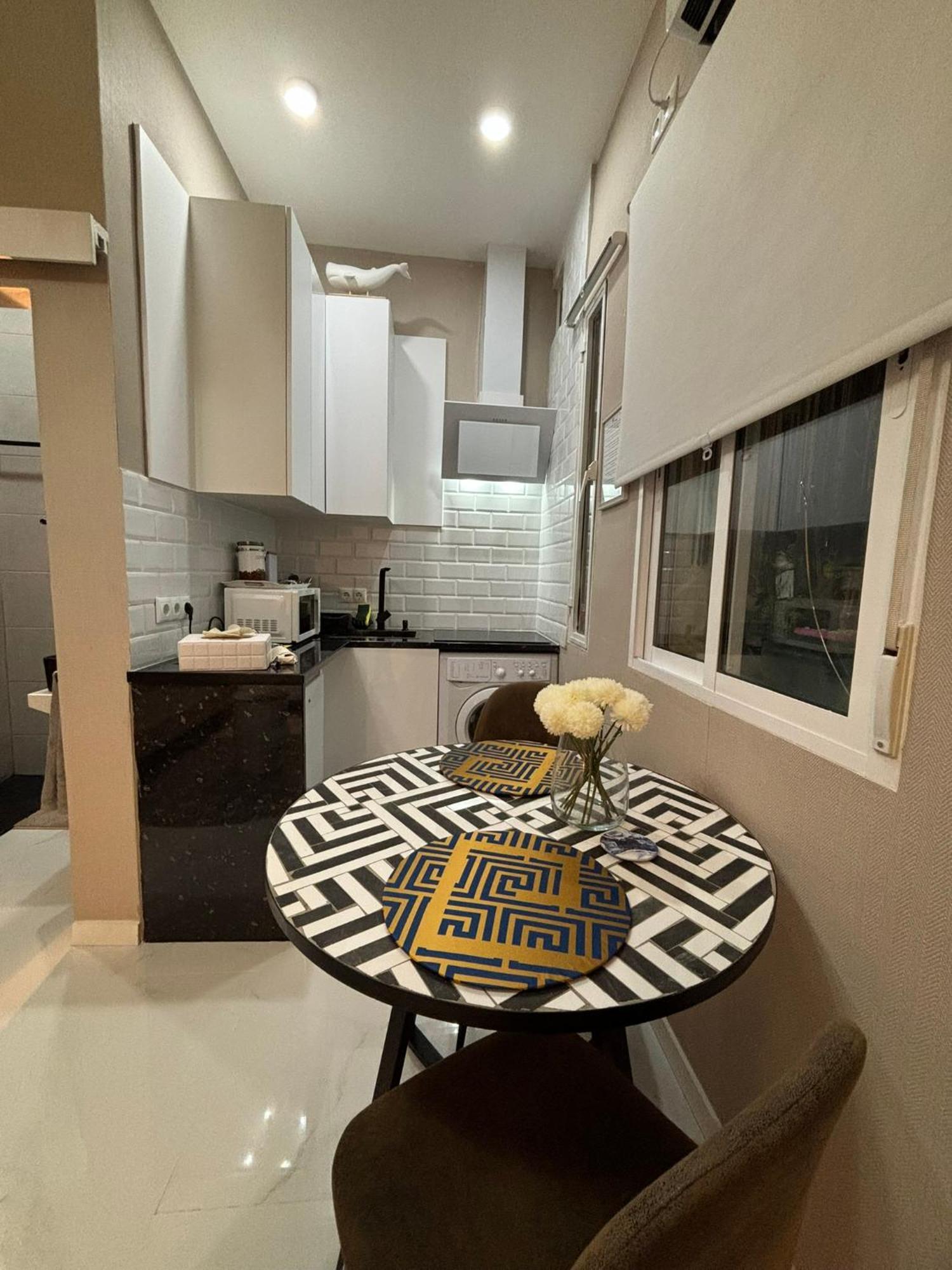Cozy & Central Malasana Madrid Luaran gambar
