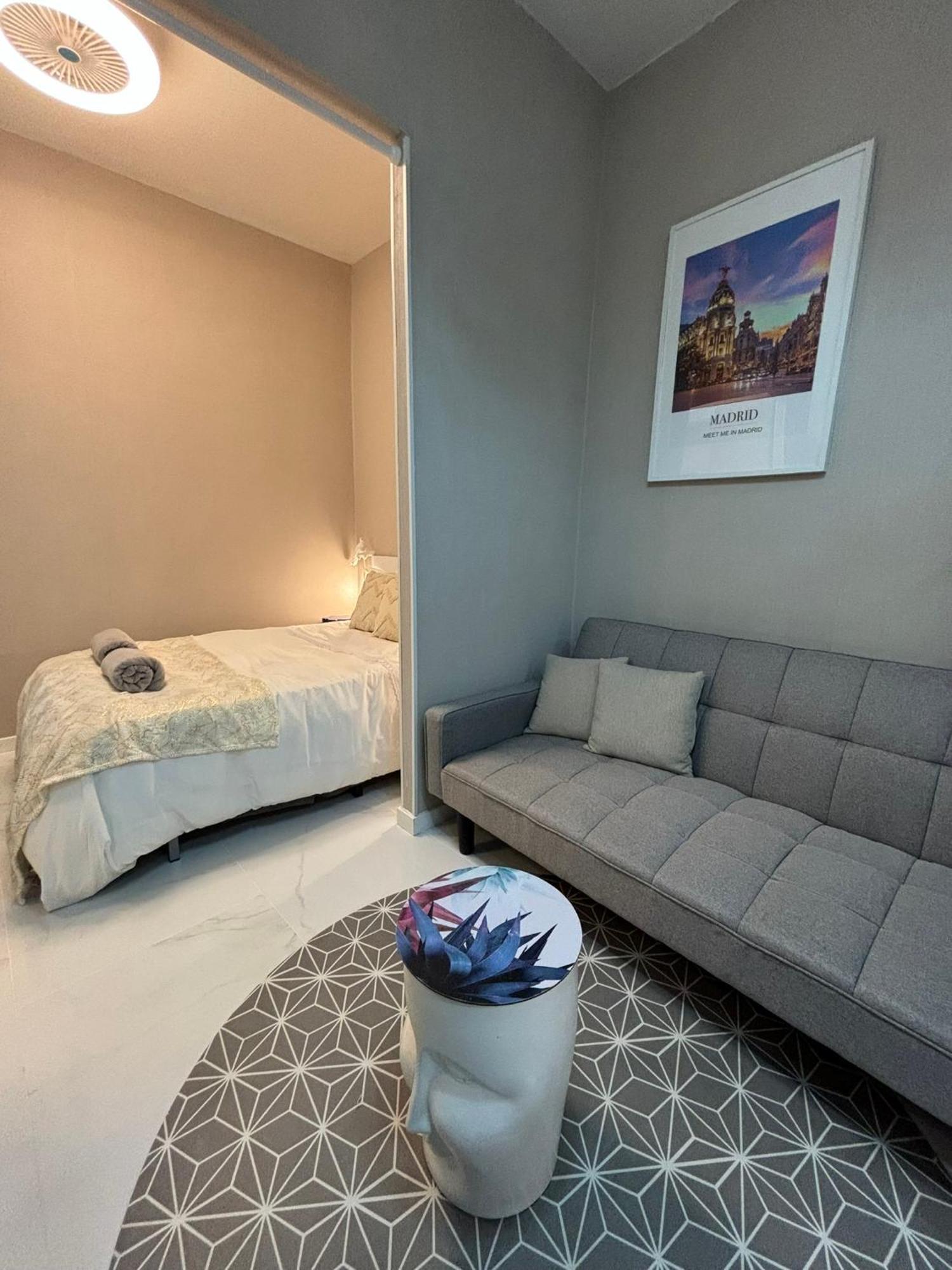 Cozy & Central Malasana Madrid Luaran gambar