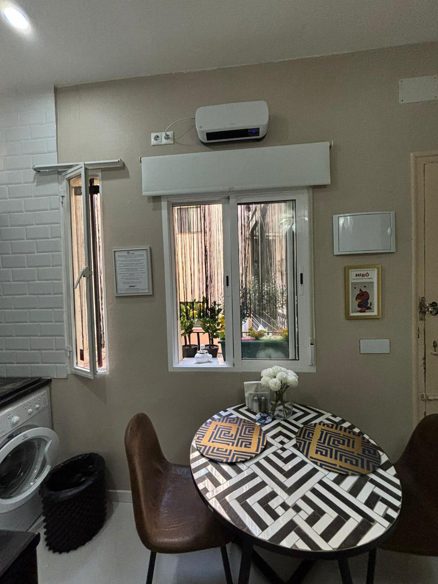 Cozy & Central Malasana Madrid Luaran gambar