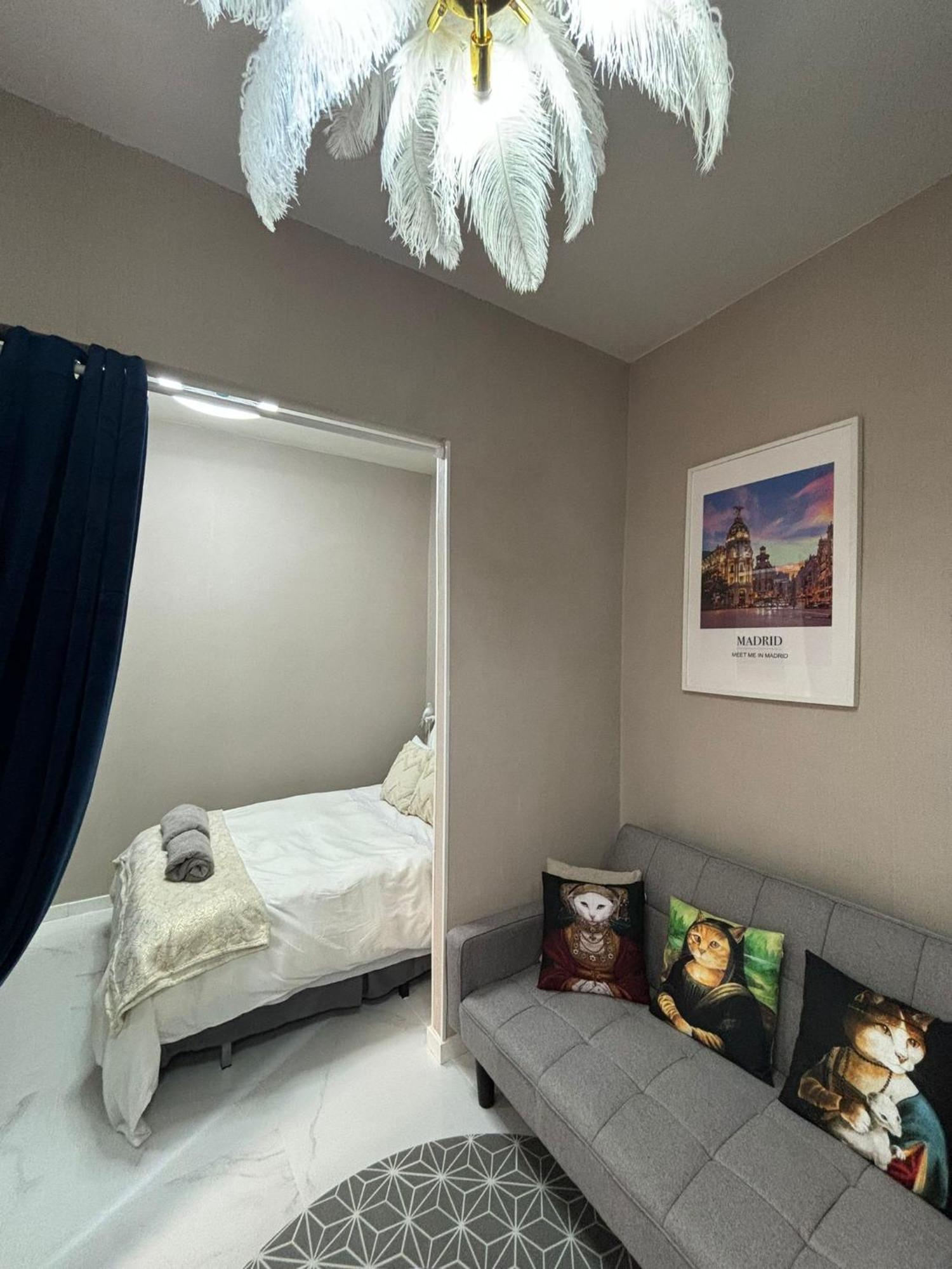 Cozy & Central Malasana Madrid Luaran gambar